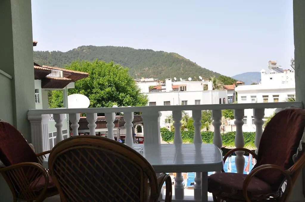 *** Aparthotel Truva Apart Hotel Icmeler Turkey