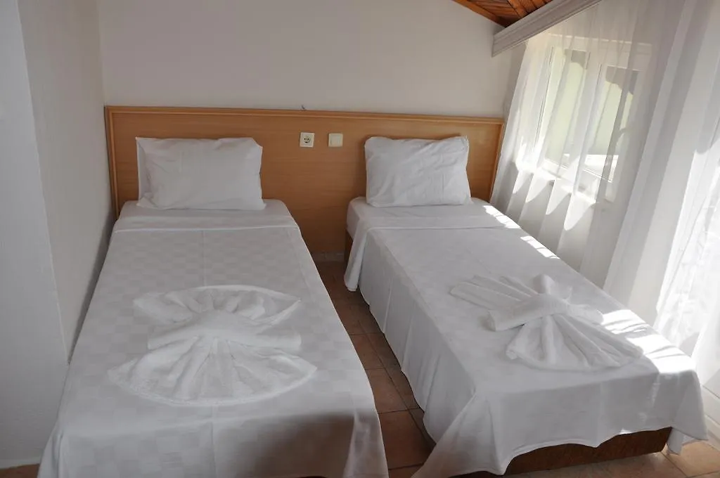 Truva Apart Hotel Icmeler Aparthotel