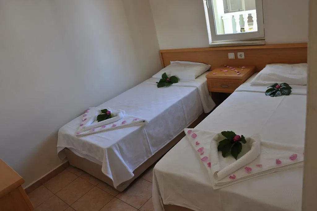 Truva Apart Hotel Icmeler