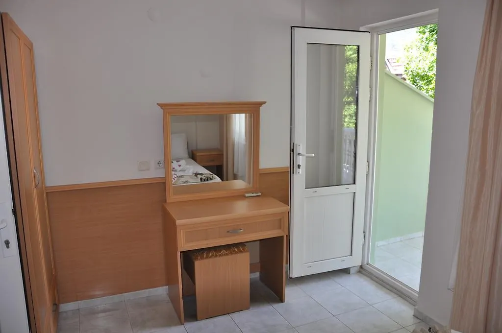 Truva Apart Hotel Icmeler