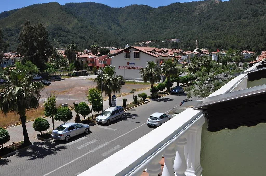Truva Apart Hotel Icmeler