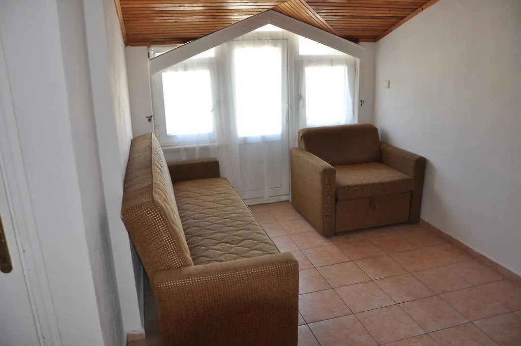 Aparthotel Truva Apart Hotel Icmeler