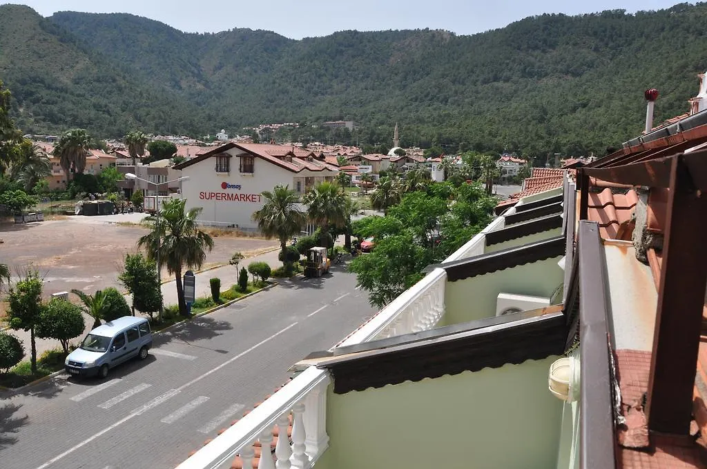 Truva Apart Hotel Icmeler 3*,