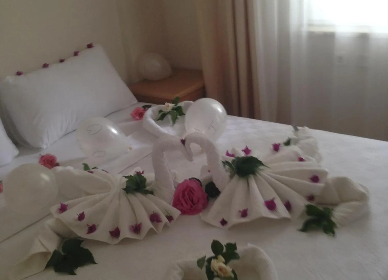 Truva Apart Hotel Icmeler