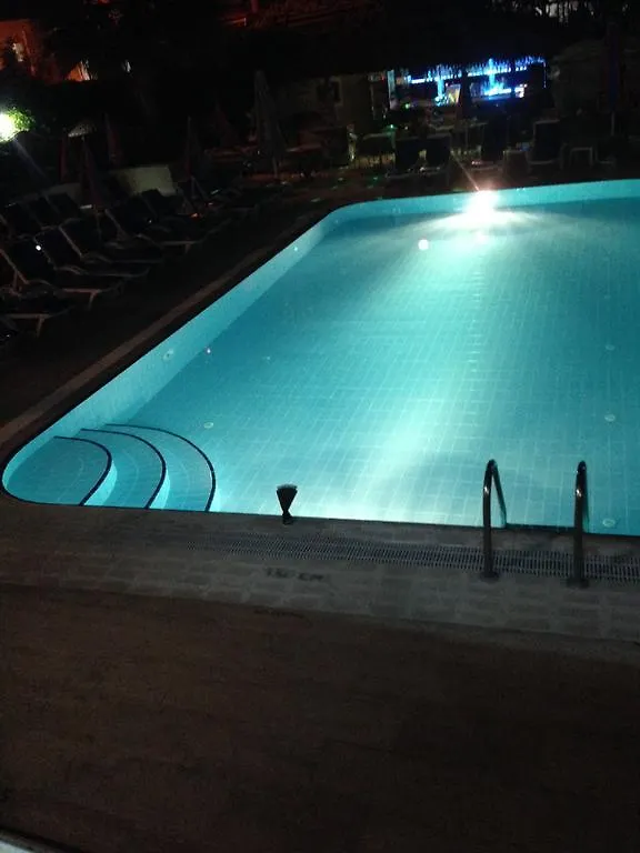 Truva Apart Hotel Icmeler Turkey