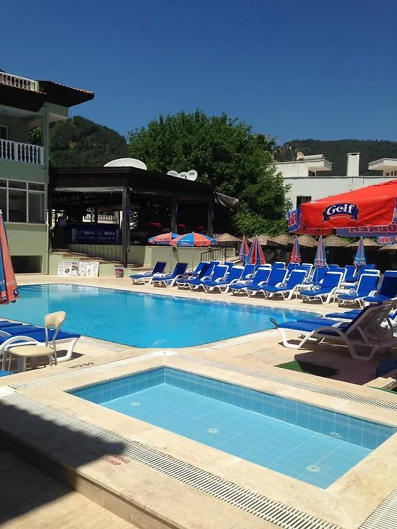 Truva Apart Hotel Icmeler