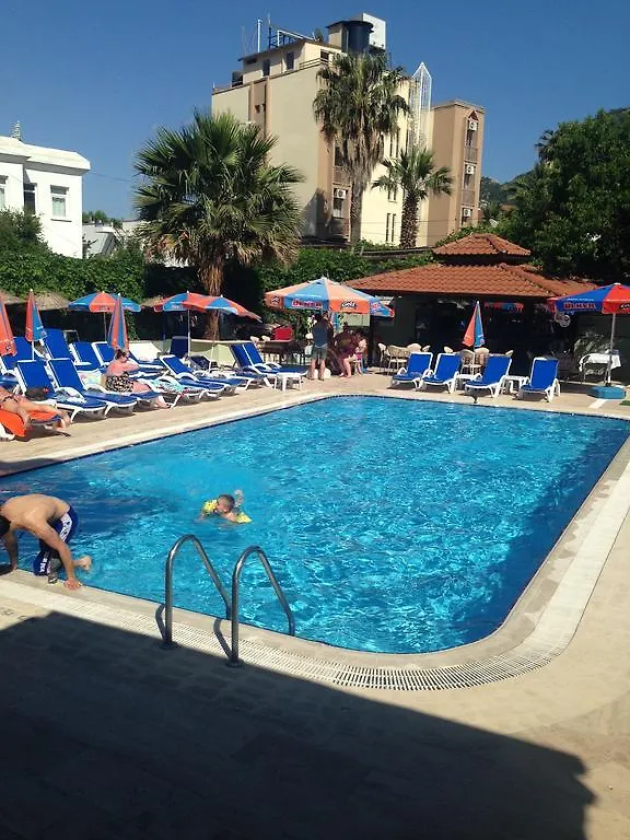 Truva Apart Hotel Icmeler Turkey