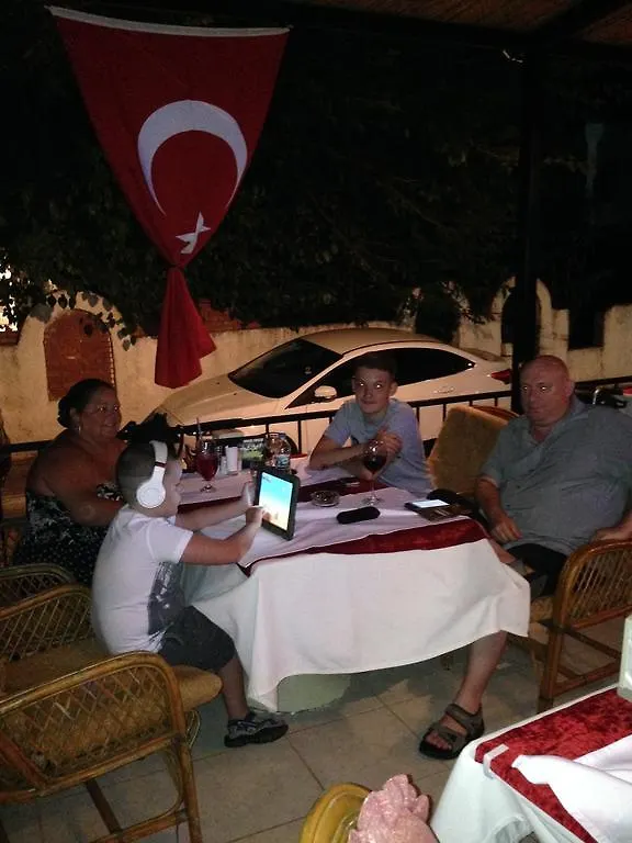Truva Apart Hotel Icmeler 3*,  Turcia