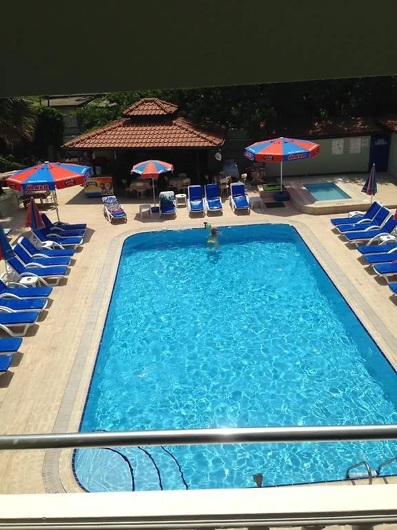 Truva Apart Hotel Icmeler Aparthotel