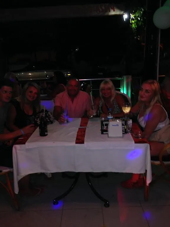 Truva Apart Hotel Icmeler