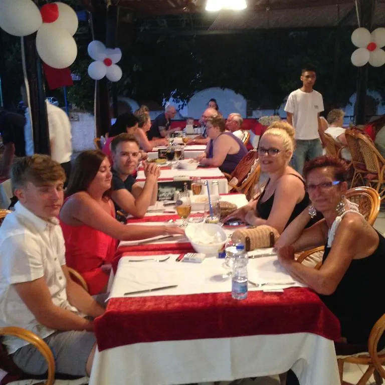 Truva Apart Hotel Icmeler Turkey
