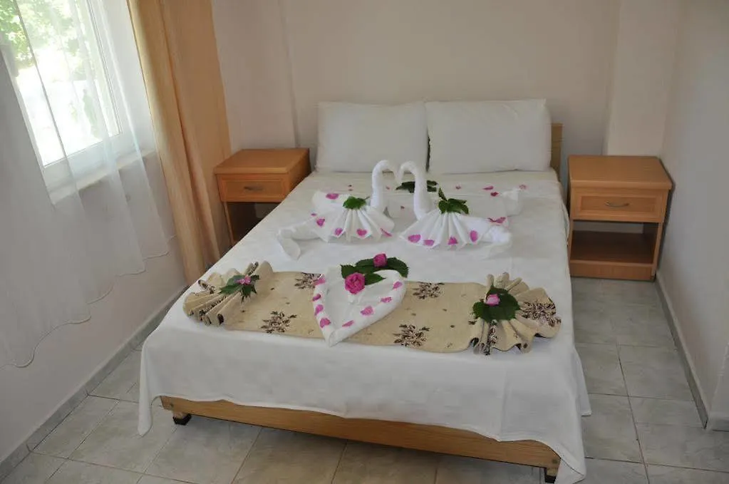 Truva Apart Hotel Icmeler Aparthotel